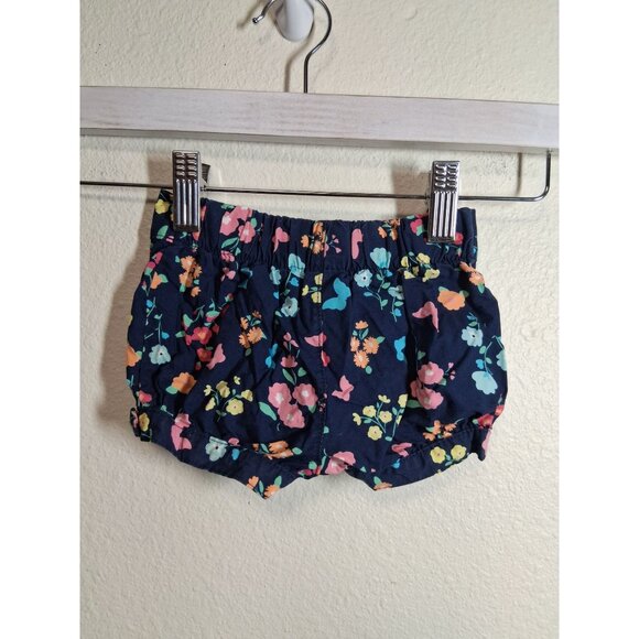 Child of Mine Carter's Outfit Floral Boho Cottage Baby Girls Size 3-6 Months - Picture 5 of 8